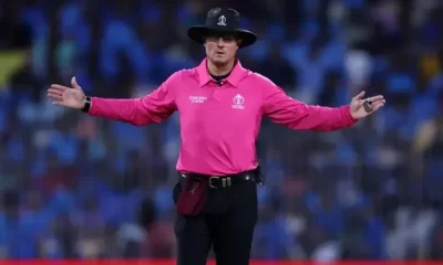 ICC World Cup 2023 Final Match Officials Have Been Confirmed