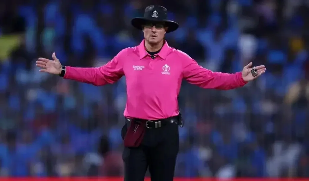 ICC World Cup 2023 Final Match Officials Have Been Confirmed