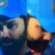 India's Rohit Sharma Sheds Tears After Losing The World Cup Final To Australia