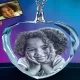 Eternal Elegance. The Timeless Appeal of Personalized 3D Crystal Photo Necklaces