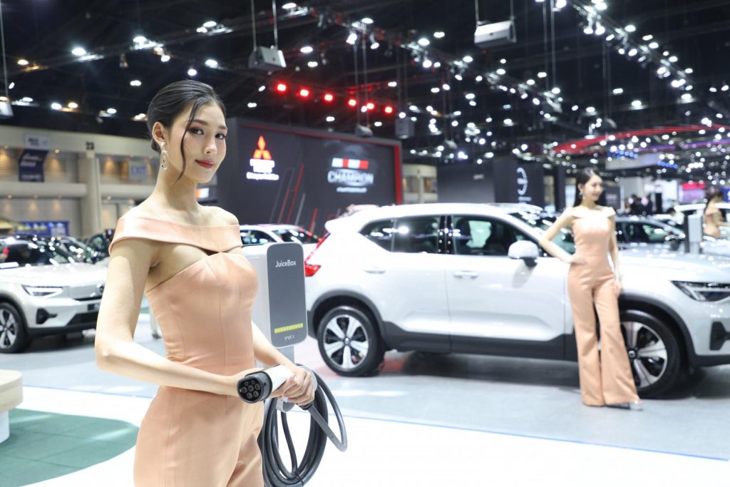 Thailand to Reduces Duties on Electric Vehicles