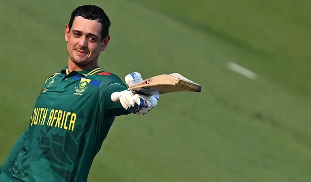 South Africa vs New Zealand: Quinton De Kock Sets World Cup Record