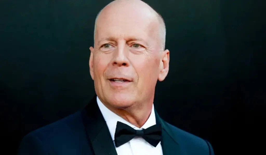 Bruce Willis Makes Rare Public Appearance Amid Battle With Dementia