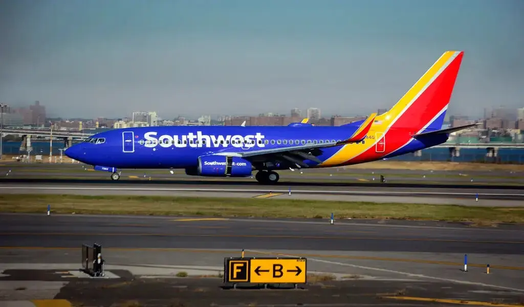 Southwest Airlines Passenger Hospitalized For Opening Emergency Exit