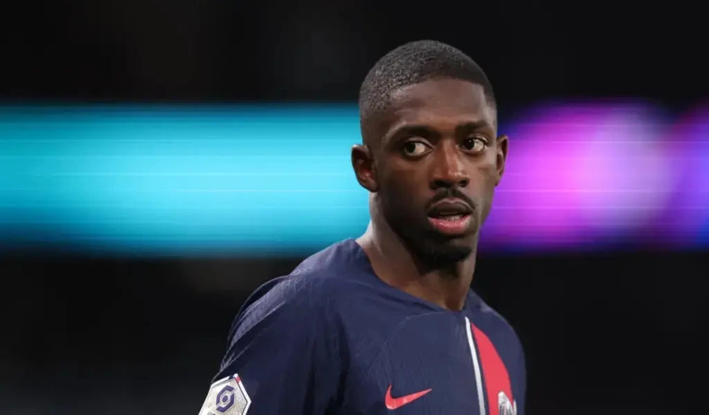 Ligue 1 Top Dog PSG Shines With Dembele's Performance