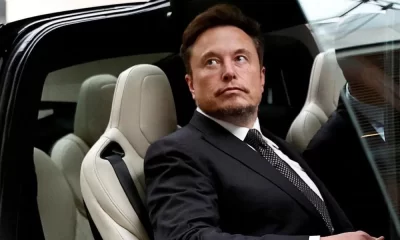 "Elon Musk's Twitter Account Broke," Says Mezrich Author