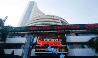 Indian Stocks Rise On Weak US Inflation Data, Boosted By IT And Pharmaceutical Sectors.