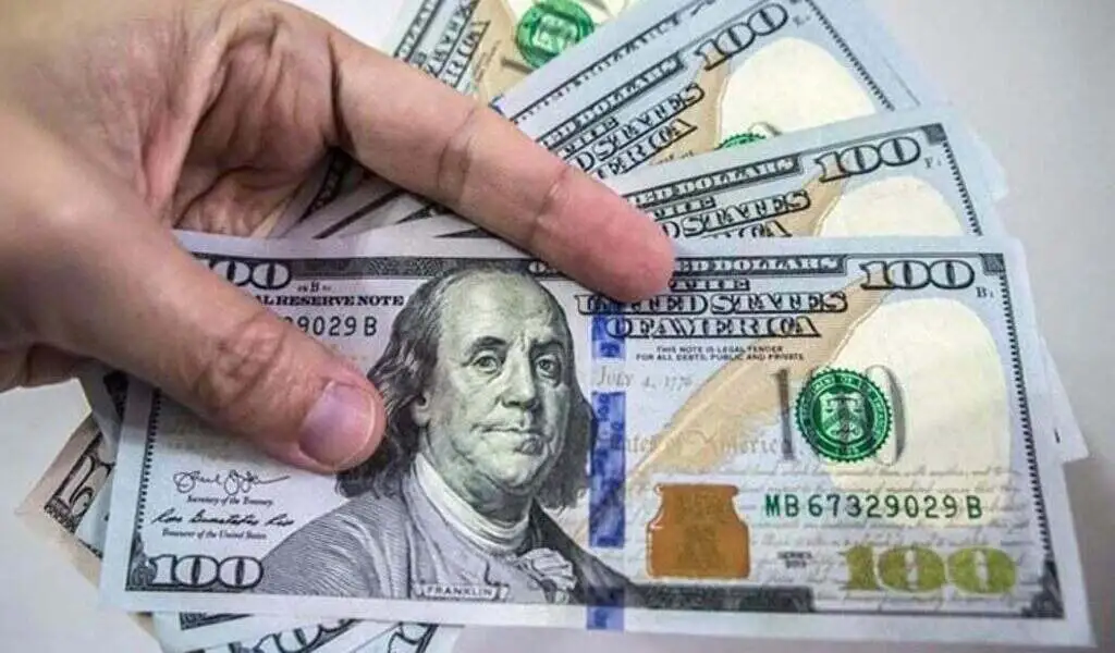 US Dollar Falls For 2 Weeks Amid Speculation Of Peak Interest Rates.