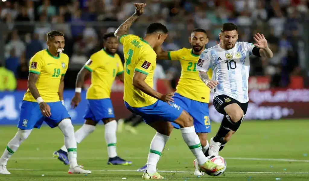 Brazil vs Argentina: Kick-Off Time, Team News, And More
