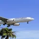 Hawaiian Airlines Flight To Hawaii From California Today Is $100