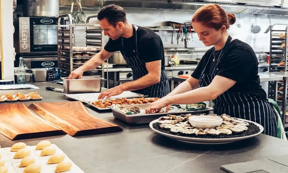 A Culinary Rollercoaster – Navigating the Ever-Evolving Park of the Eating place and Catering Business