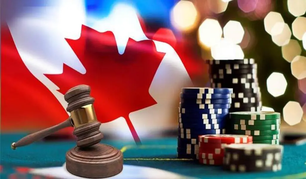 A Look At The Evolution of Gambling Through the Years in Canada