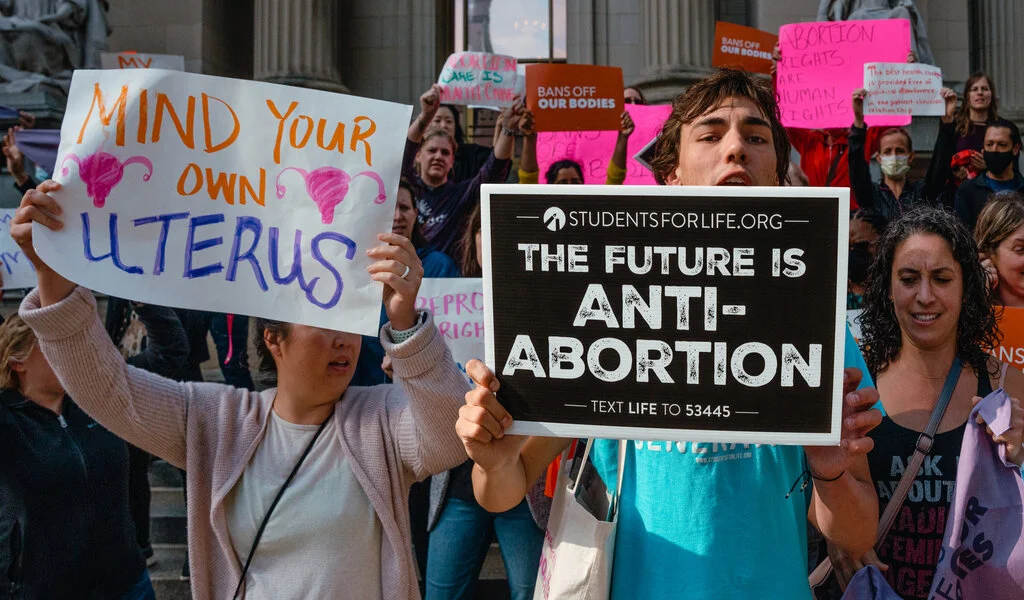 Abortion Might be the Toughest Issue for Republican Presidential Candidates in 2024