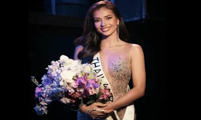 Anntonia Porsild Secures First Runner-Up in Miss Universe 2023 for Thailand Since 1988