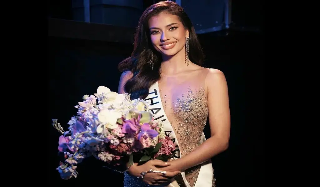 Anntonia Porsild Secures First Runner-Up in Miss Universe 2023 for Thailand Since 1988