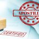Apostille Certification