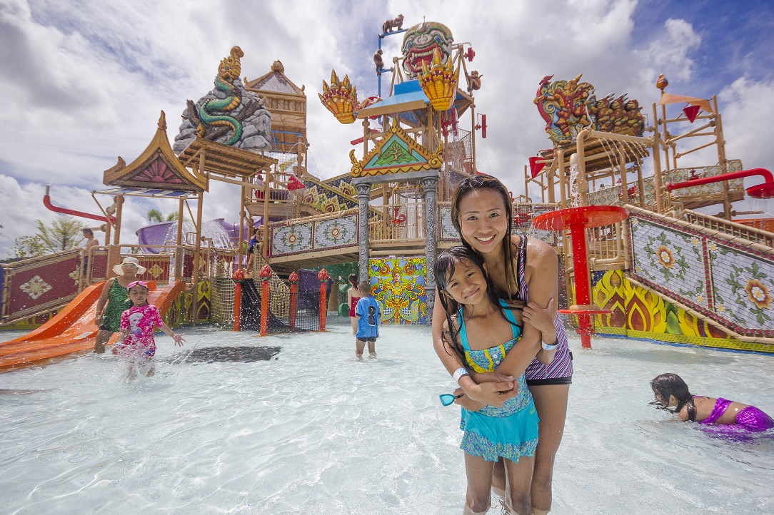 Discover the Best Water Parks in Thailand