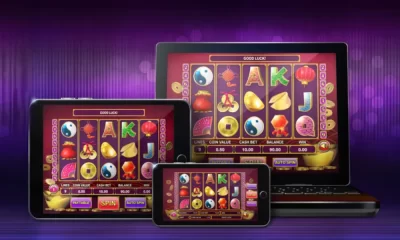 Benefits of Playing Slots Online