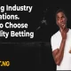 Betting Industry Innovations. How to Choose a Quality Betting Site?