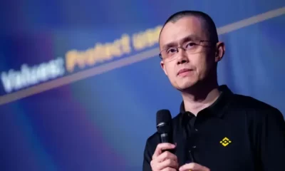 Binance Binance Founder Changpeng Zhao Pleads Guilty to Federal Charges