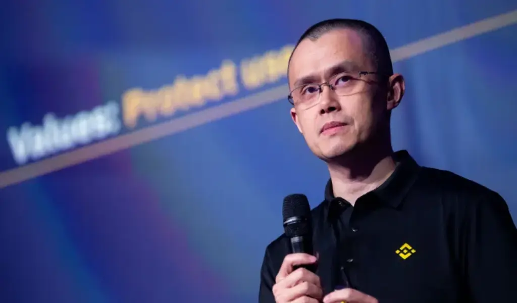 Binance Binance Founder Changpeng Zhao Pleads Guilty to Federal Charges