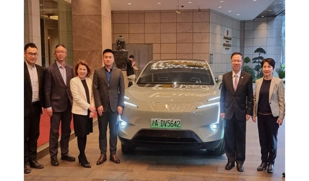 Chang’an Automobile Invests 120 Million Baht in Thai Electric Vehicle Parts Research