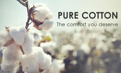 Cotton duvet covers