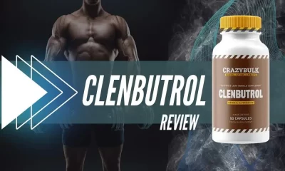 CrazyBulk Clenbutrol Review: Effective Natural Alternative to Clenbuterol?