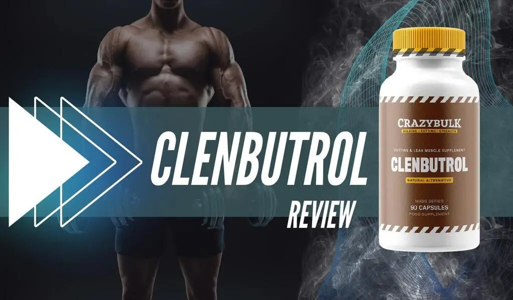 CrazyBulk Clenbutrol Review: Effective Natural Alternative to Clenbuterol?