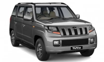 Creating the Ultimate Mahindra TUV300: Accessories for the Avid Drive