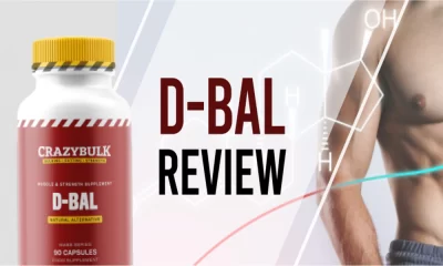 D-Bal Review: Benefits, Side Effects, and Ingredients