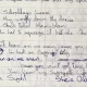 David Bowie's Rare Handwritten Lyrics Auction Anticipation Soars with £100,000 Estimate
