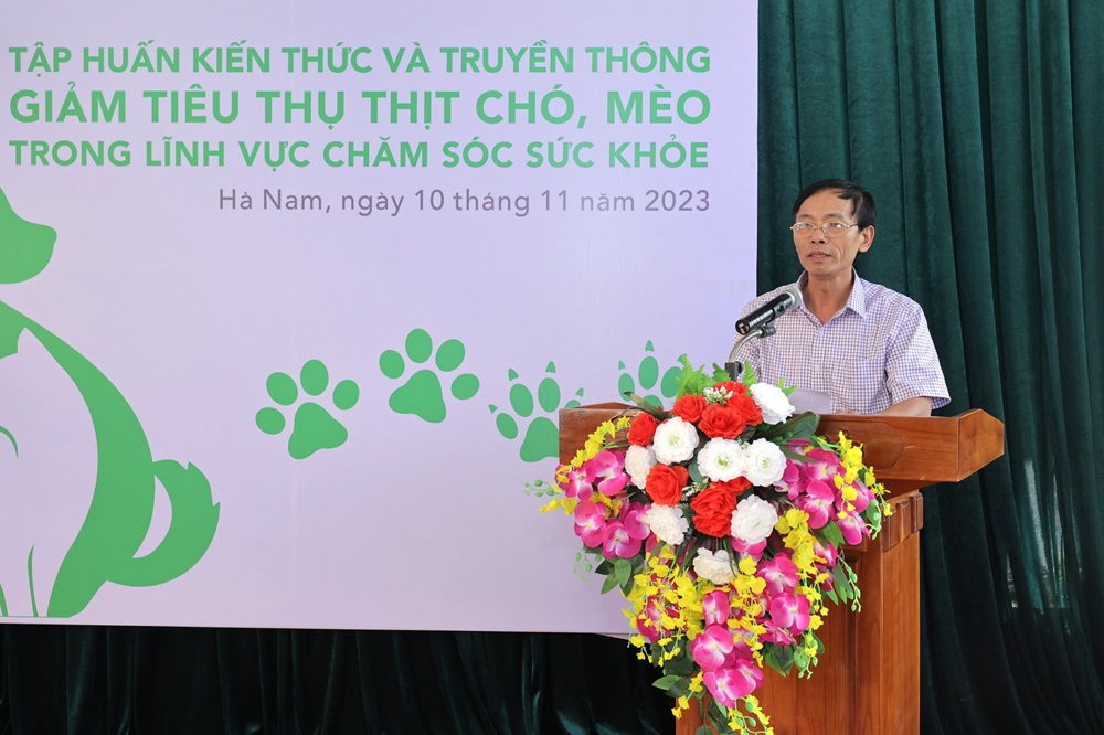 Dog Meat Trade in Vietnam