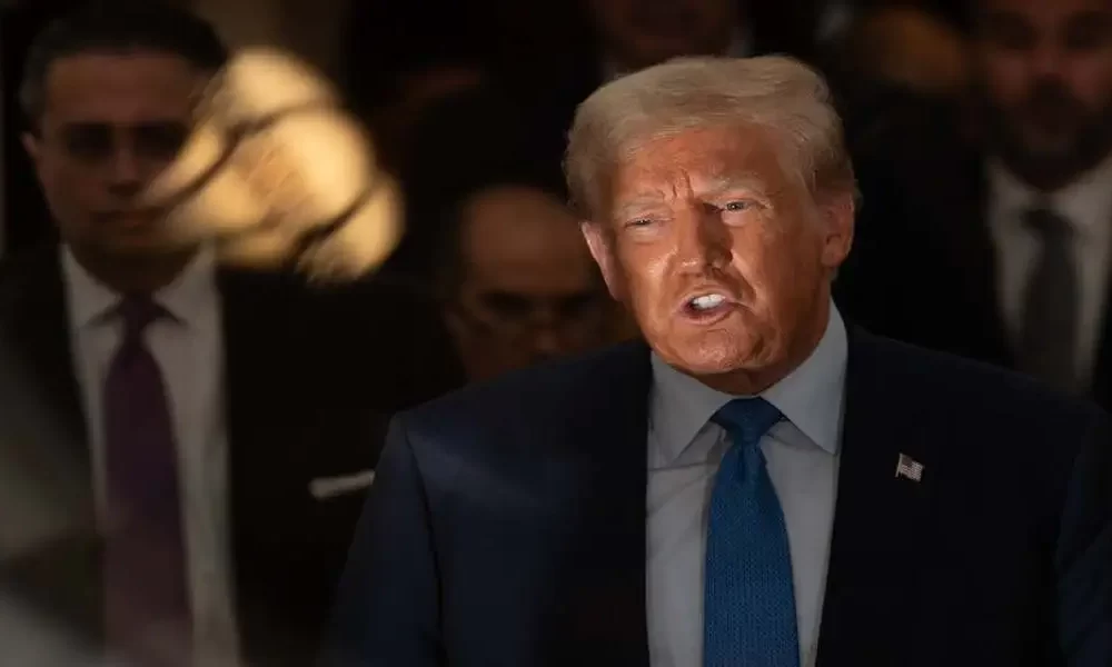 Donald Trump Offers Away the Recreation With January 6 Confession in Unutilized Recording