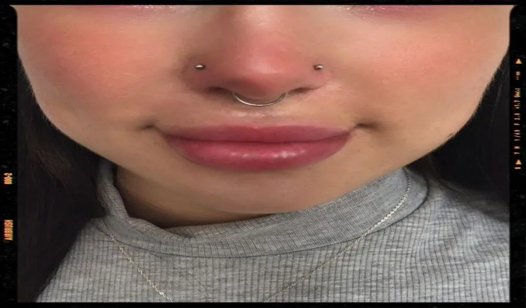 Double Nose Piercing Placement: What You Need to Know