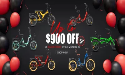 Electric Trikes on Sale: Don't Miss Out on Black Friday Deals!