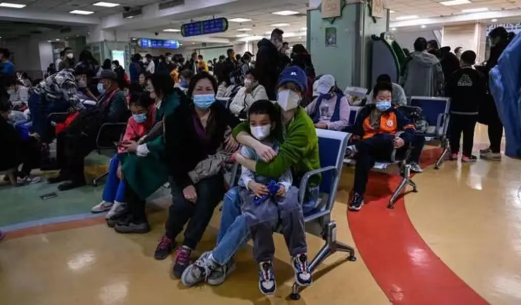 Everything You Need to Know About the Mysterious Pneumonia Outbreak in China 1