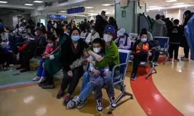 Everything You Need to Know About the Mysterious Pneumonia Outbreak in China