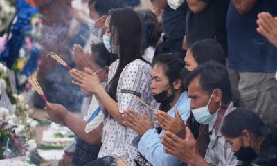 Families in Thailand Pray as Hamas Set to Release 23 Thai Hostages