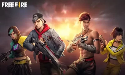 Free Fire Redeem Code Today 17 November 2023 (100% Working)