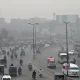 Heavy Smog in Eastern Pakistan Makes Thousands Sick, Forcing Schools, Markets, And Parks to Close