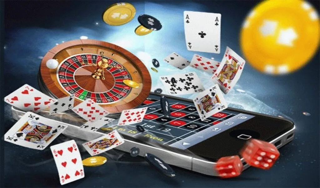High Stakes and High Tech: The Evolution of Online Gambling