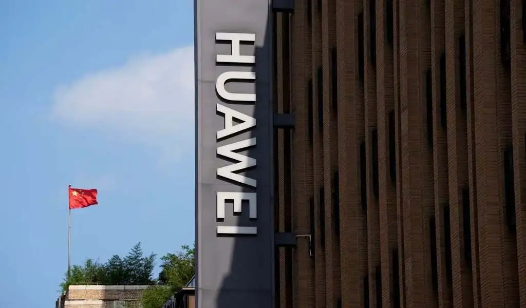 Huawei And Changan To Form New Joint Venture For Smart Cars