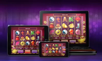 Incredible Benefits of Playing Online Slots