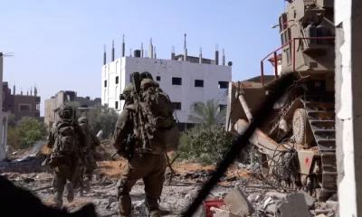 Israel is Preparing to Expand Their Operation Against Hamas Beyond Northern Gaza