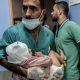 Israeli Airstrikes Kill 80 in Palestinian Refugee Camp