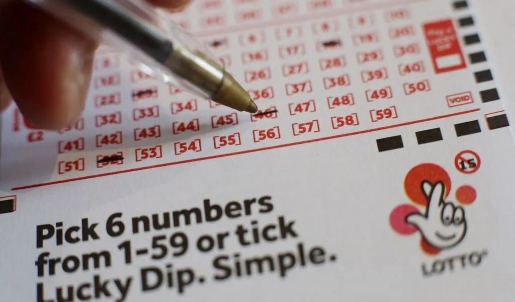 Kent County Man Wins $3.4 Million Lotto 47 Jackpot