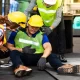 Leading Causes of Workplace Injuries in Australia