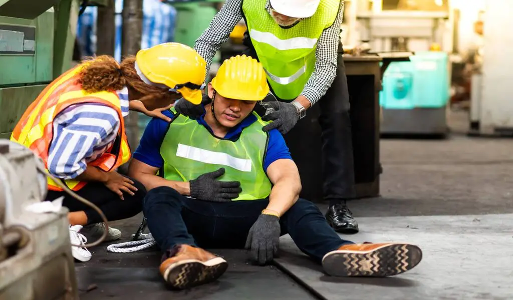 Leading Causes of Workplace Injuries in Australia