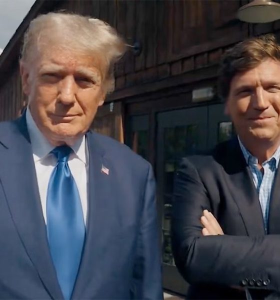 Legacy Media Asks What Happens if Trump Dies in 2024, Was Tucker Carlson Right